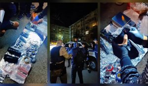 Атыраулық 100 дана оралған есірткі ұнтақтарын қалада таратпақ болған
