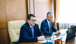 Мемлекет тірегі – тәртіп: Мәлік Отарбаев Ұлытауда қоғамдық тұрақтылық жайын сөз етті