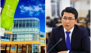 “Бұл - Үкіметтің ісі емес”: Асхат Аймағамбетов НЗМ-дегі даулы оқиғаға қатысты пікір білдірді