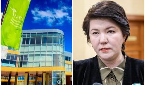 “Эмоцияға берілмей, дұрыс шешім қабылдау керек еді”: НЗМ дауына қатысты депутат Сүлейменованың шындығы