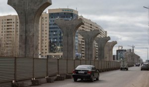 Астанадағы LRT желісін іске қосу мерзімі кейінге шегерілді