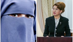 Қазақстанда никабқа заң бойынша тыйым салынуы мүмкін бе  –  Аида Балаеваның жауабы