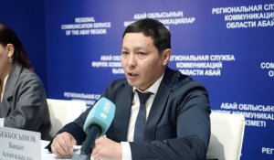 Абай облысында 610 спорт нысаны халық игілігіне қызмет етуде