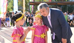 Қызылорда қаласында физика-математика бағытындағы жаңа БИЛ ашылды