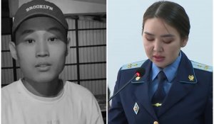 Шерзатқа пышақ салған Шынасыл екені толықтай дәлелдермен көрсетілді – прокурор Дана Сарсембай