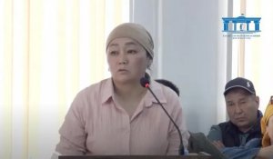 Шерзат Болаттың анасы айыпталушыларға қандай жаза сұрайтынын айтты
