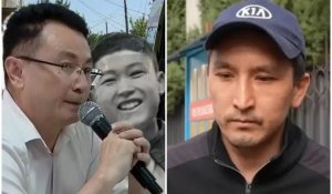 Шерзаттың әкесі ең жас айыпталушы Думан  Ысқаққа кешірім берді