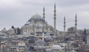 Ресей мен Украина делегациялары келіссөздер өткізу үшін Ыстамбұлға барды