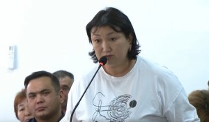 «Оның үйден кеткенін білмедік»: Шерзат ісі бойынша сотта ең жас айыпталушының анасы сөйледі