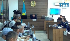 «Аспандағы бүркіт едім». Азамат Тоқтаубаев соттағы соңғы сөзінде өлең оқыды