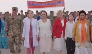 Елімізде тұрмыстық зорлық-зомбылыққа қарсы челлендж өтуде