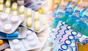 Қазақстанда отандық дәрі-дәрмек өндірісі екі есе азайды – аудит нәтижесі