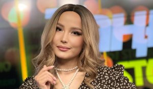 Жұлдыз Өмірғали Айқынның бірінші әйеліне қолдау көрсетті