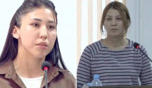 Шерзат ісі: куәгер ретінде жауап алынған қыздардың әрекетін прокуратура тексереді