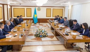Үкімет Қытайдан 1 млрд юань қарыз алатын болып келісті
