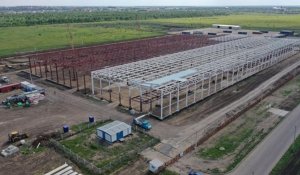 Қостанай облысында автокөліктің қосалқы бөлшектерін шығаратын зауыт салынып жатыр