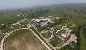 Алматы облысында әлемдік деңгейдегі футбол академиясы салынуда