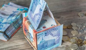 Абай облысында салымшылар қаржы пирамидасына үйін жарна ретінде қойған