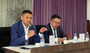 Біз өңірлердің үнін естуіміз керек — Мәжіліс депутаты Айтуар Қошмамбетов
