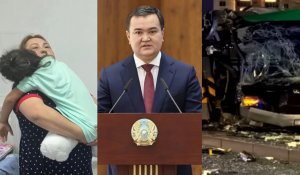 Екі аяғынан айрылған қыздың отбасына үй береміз – Жеңіс Қасымбек