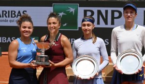 Анна Данилина WTA рейтингінде ТОП-10 қатарына енді