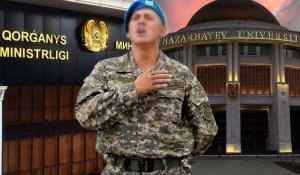 Назарбаев Университетінің грантын ұтып алған студентті әскерге шақырды: Қорғаныс министрлігі оны заңды деп таныды