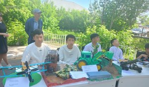 Жас өнертапқыштар алаңы: Астанадағы технократтар байқауы жеңімпаздары анықталды