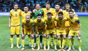 Қазақстан әлем чемпионатына іріктеу кезеңінде қай орында тұр