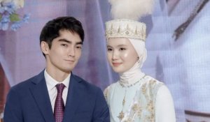 «Бұл жай той емес – тарих»: Жан Мұқанов Сәкен Майғазиевтің ұлының үйлену тойын эфирде көрсетуді неге ақылы еткенін түсіндірді