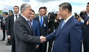 Қытай ХР басшысы Си Цзиньпин Қазақстанға тағы келе жатыр