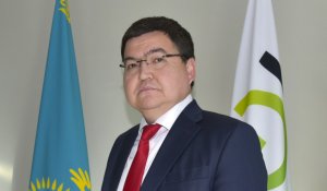 «Қазпоштаға» жаңа басшы тағайындалды