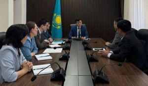 Қытайлық компания қазақстандық серіктестермен Ұлытау облысына 10 млрд инвестиция құймақ