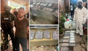 "Жастарды улап бітірді": Алматыда 2 есірткі зертханасы мен қойма анықталды