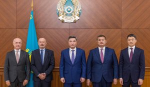 Қызылорда облысында санитарлық-техникалық бұйымдар шығаратын жаңа зауыт салынады