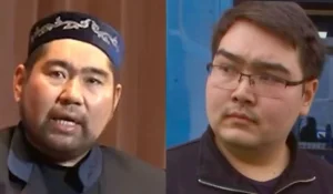 Балғынбек Имашевтың ұлынан жолдама сатып алған тағы 40 шақты адам шу шығарды