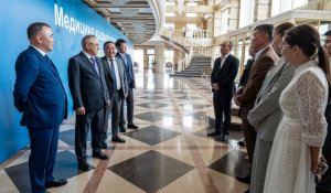 Ауылға барған дәрігерге 10 миллион теңге: Жетісу облысы маман тапшылығын қалай шешуде