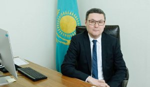 Қазақстанның Ауғанстан бойынша арнайы өкілі тағайындалды