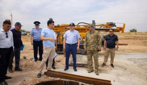 Алатаудағы заңсыз құрылыс: Алматы облысы әкімі қатаң шаралар қабылдауды тапсырды
