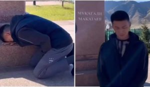 «Мұқағали Мақатаев – сорлы еркек» деген блогер ақынның ұлына ақша беріп құтылды