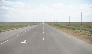 Жылдам әрі қолайлы: Балқаш көліне дейінгі жол жаңарып, көлік қозғалысы үшін ашылды