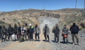 Алтын безгегі: Жамбыл облысында заңсыз кен өндірген қылмыстық топ анықталды