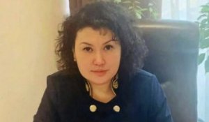 «Байбектің әйелі - группаласым» деген экс-судья 10 жылға сотталды