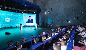 AMANAT Дәрігер Talks диалог алаңының II отырысын өткізді