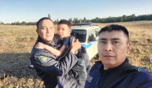 Семей орманында  жоғалған 7 жастағы бала табылды