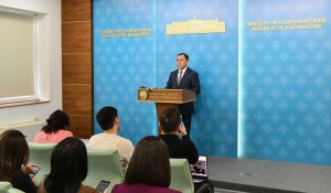 Қазақстанға Таяу Шығыстан босқындар ағыла ма? СІМ өкілі жауап берді