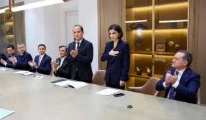 Шавкат Мирзиеевтің үлкен қызы Өзбекстан прездент әкімшілігін басқарады