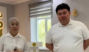 Наркенже Серікбаева «иіскеуім керек» деген басшысымен татуласты