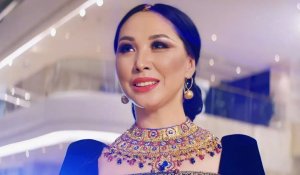 Қарақат Әбілдина маралдың сорпасына түсіп емделді