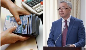 «Несиені жақсы табыс табатындар алады»: Жұманғарин қазақстандықтардың қарыздық жүктемесі туралы пікір білдірді