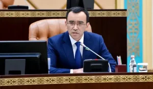 Әшімбаев Парламенттегі кезектен тыс сайлау туралы қауесеттерге қатысты пікір білдірді